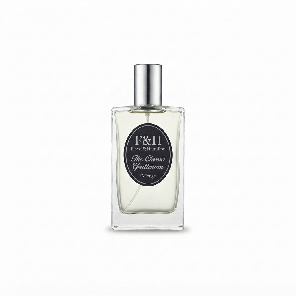 F&H The Classic Gentleman Cologne