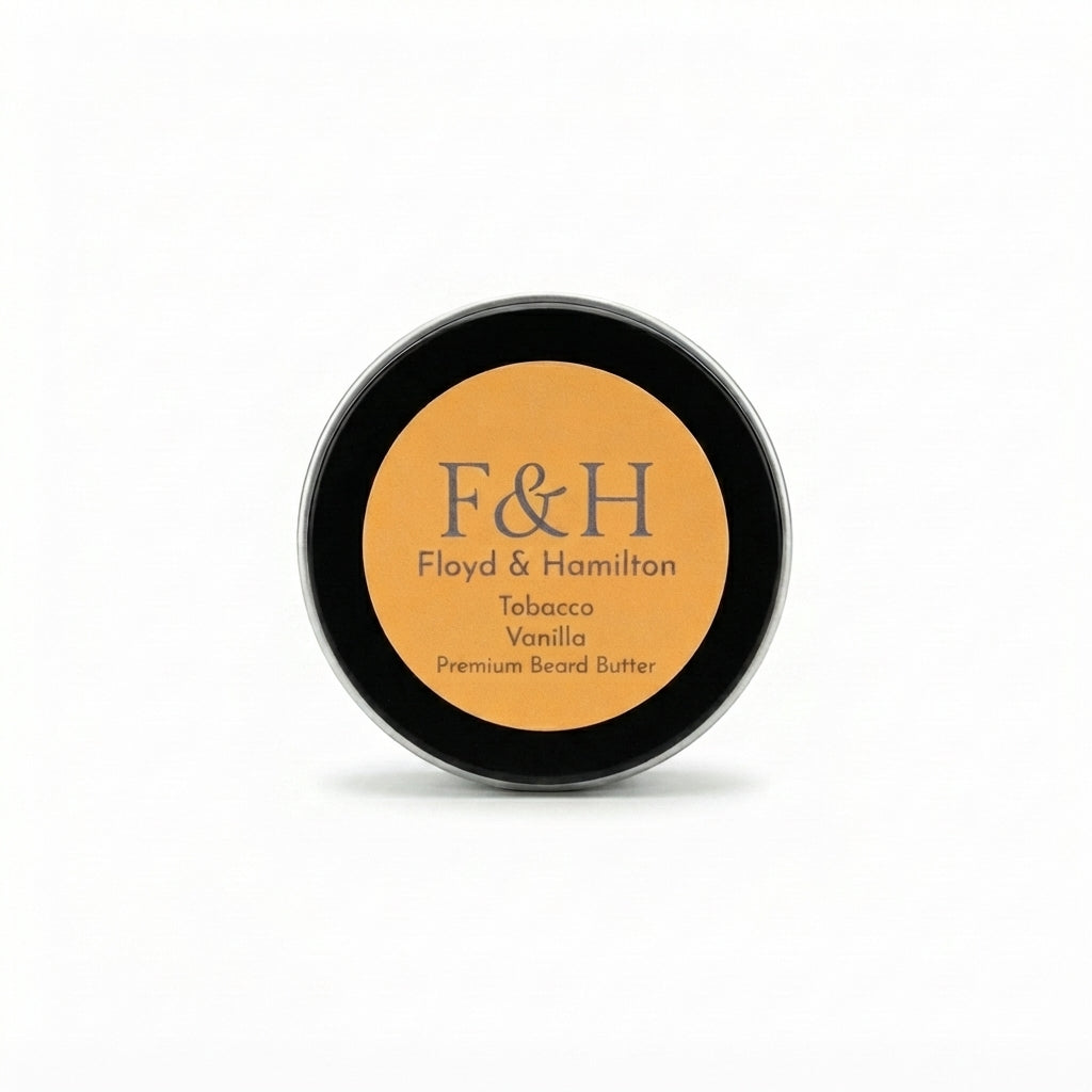 F&H Tabacco Vanilla Premium Beard Butter
