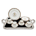 Theodore Haviland Limoges demitasse Tea Set