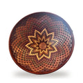 Open Segmented Natural Finish Bowl No. 13