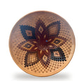 Open Segmented Natural Finish Bowl No. 2