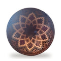 Open Segmented Natural Finish Bowl No. 6