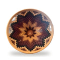 Open Segmented Natural Finish Bowl No. 8