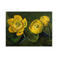 Yellow Lilies by Rebecca Ford, archival print